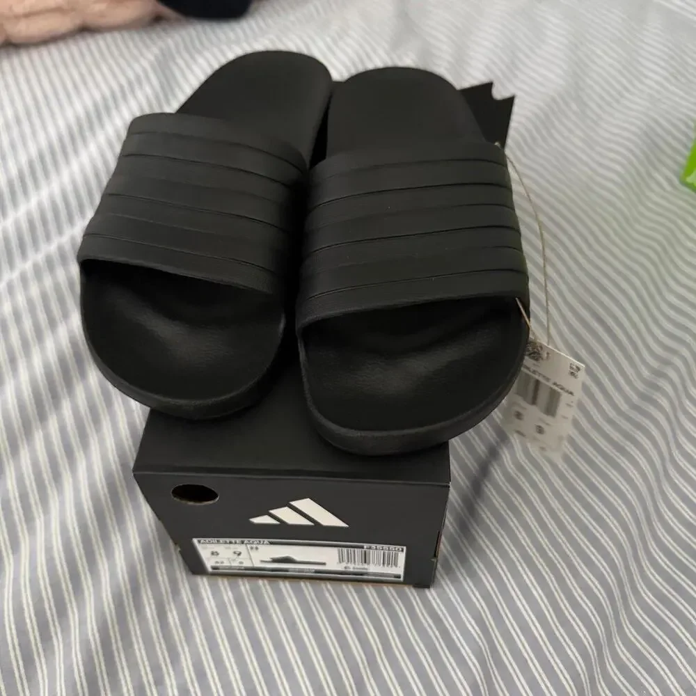 Adidas Adilette Aqua slides